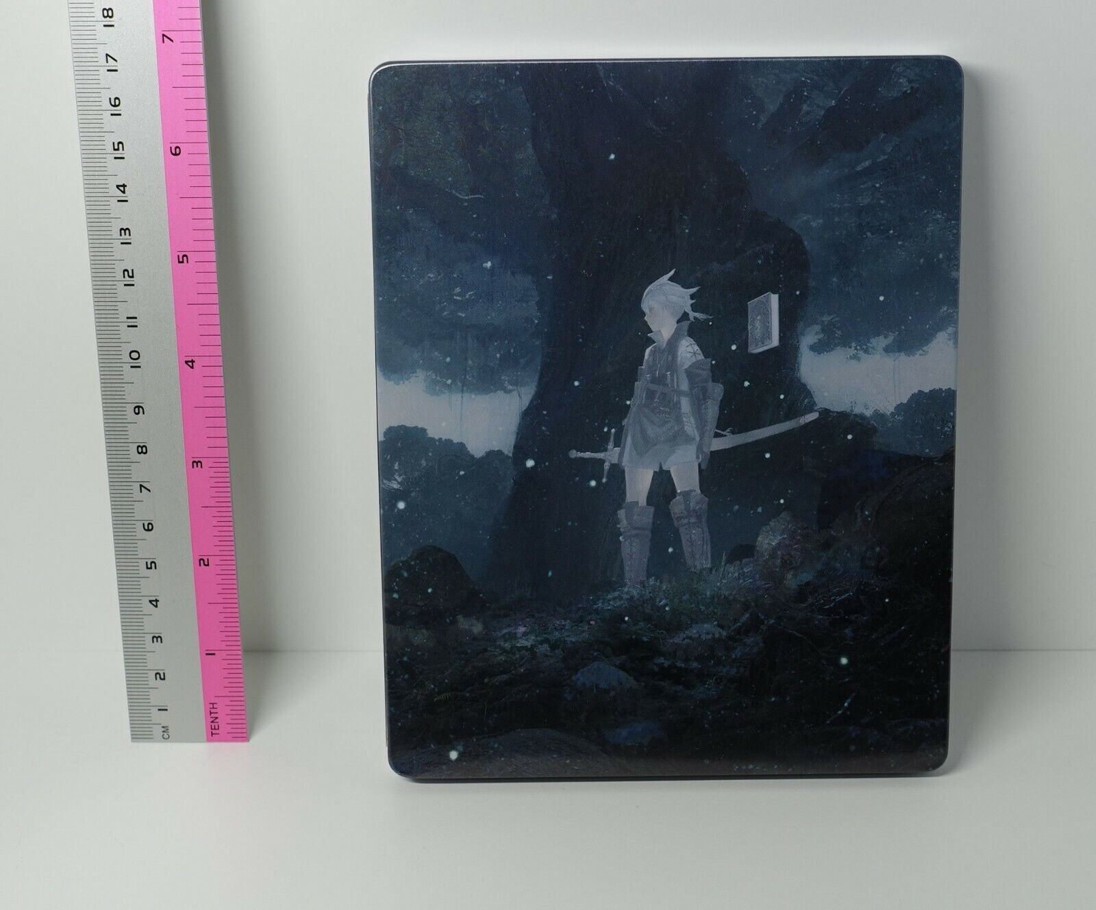NieR Replicant ver.1.22474487139... Steelbook Steel Case 