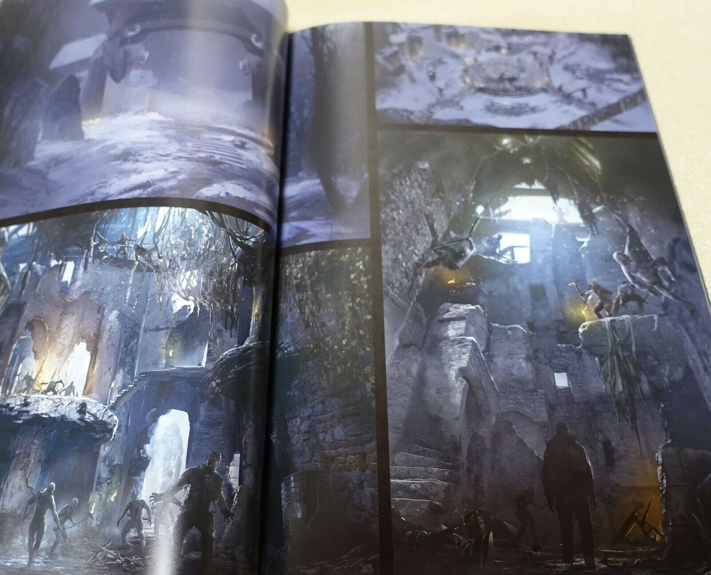 RESIDENT EVIL 8 VIL.I.AGE Visual Art Book BIOHAZARD VILLAGE 