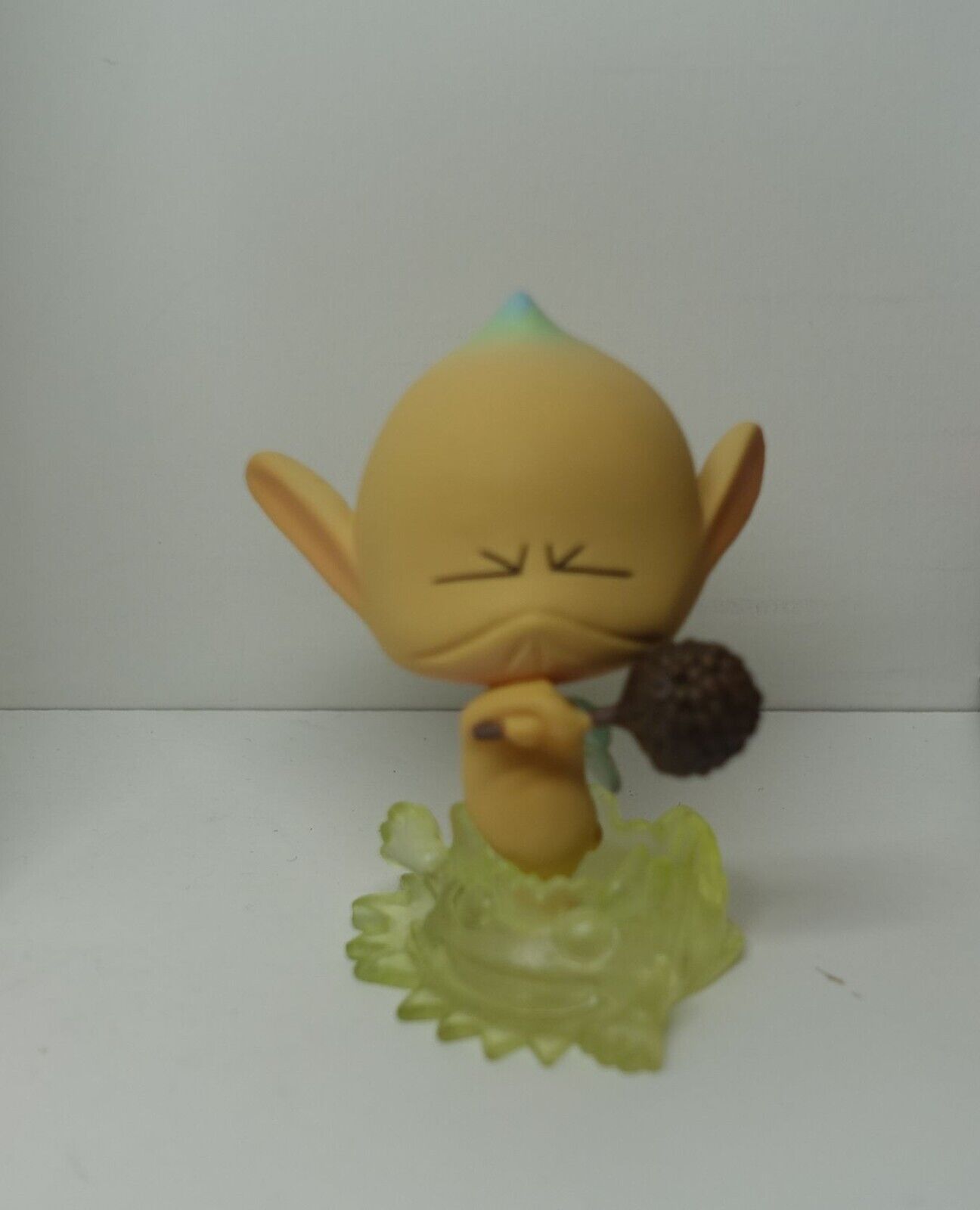 FREEing Berserk Mini Figure Secret Puck 