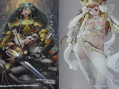 Toshiaki Takayama Color Art Book T.COM vol.12 C91 