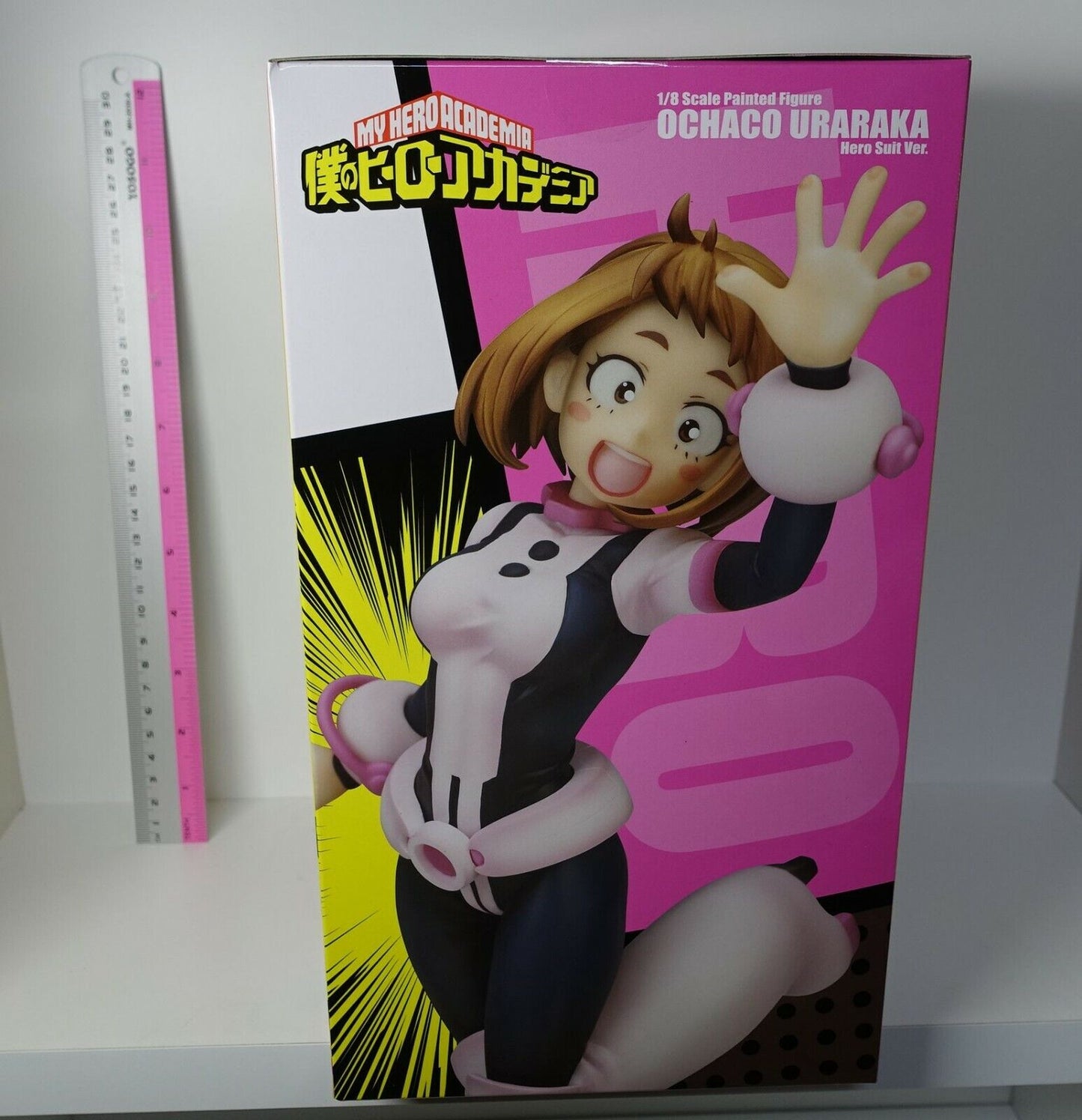 BellFine My Hero Academia 1/8 Scale Figuer Ochaco Uraraka Statue 
