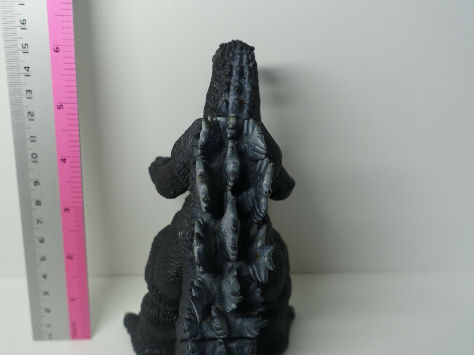 Movie Monster Series Godzilla New Coloring Ver Soft Vinyl Figure 