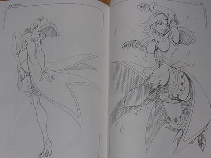 EUNOS Precure Fan Art Book 100 CURE Ex.1 Eas 106page Pre Cure Very Rare 