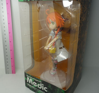 WAVE Etrian Odyssey Sekaiju no Meiq Medic Girl Figure Statue 