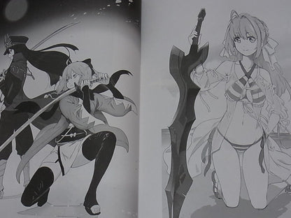 Yuunosuke Yoshinaga Fate FGO Fan Art & Comic Book Gacha Drunker Rikka C95 