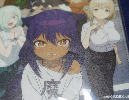 The Great Jahy Will Not Be Defeated! Mousepad Mouse Pad 