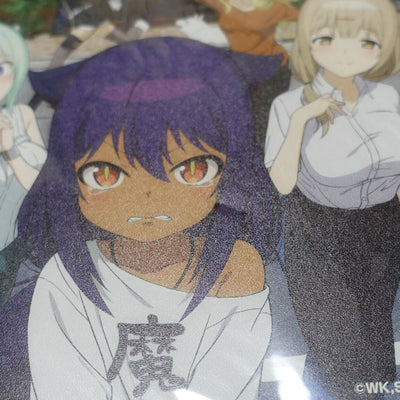 The Great Jahy Will Not Be Defeated! Mousepad Mouse Pad 