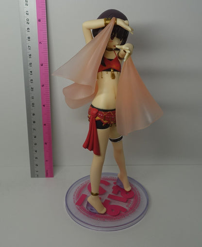 Konosuba Movie Legend of Crimson Megumin Figure Statue no box 
