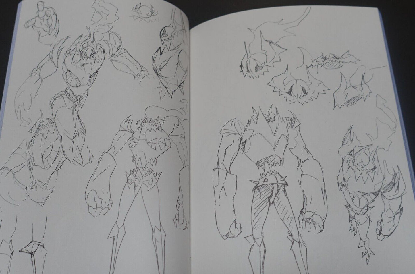 Pako Hyper Sonic Soul Scared Rider Xechs Designer's Fan Art Book WORLD THROW 