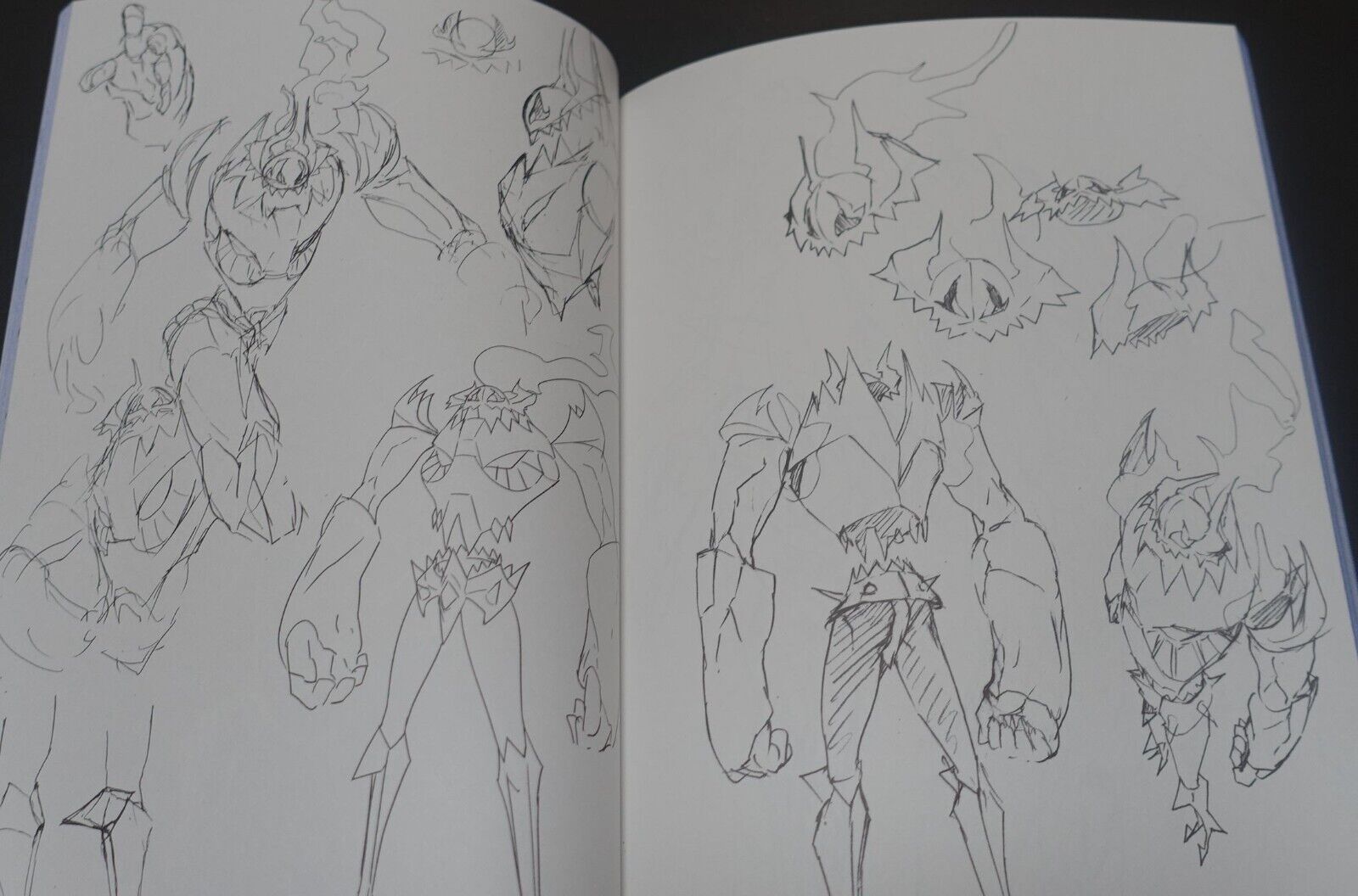 Pako Hyper Sonic Soul Scared Rider Xechs Designer's Fan Art Book WORLD THROW 