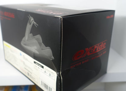 figma ex ride 009 METALLIC RED WATER BIKE Mini Figure 
