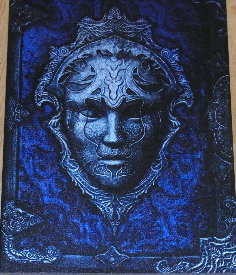 THE ART OF CASTLEVANIA Lord of Shadow Akumajo Characters & Background Art Book 