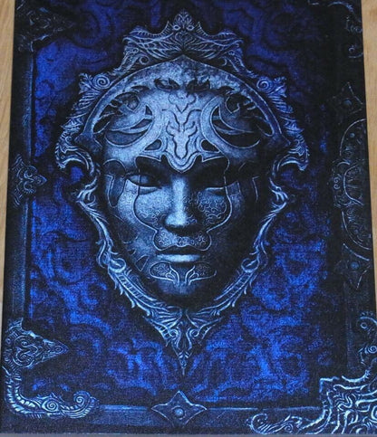 THE ART OF CASTLEVANIA Lord of Shadow Akumajo Characters & Background Art Book 