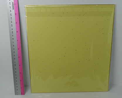 Watamote 10th Aniv Printed Shikishi Art Board Kuro Yuri Nemo 