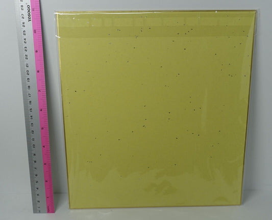 Watamote 10th Aniv Printed Shikishi Art Board Kuro Yuri Nemo 