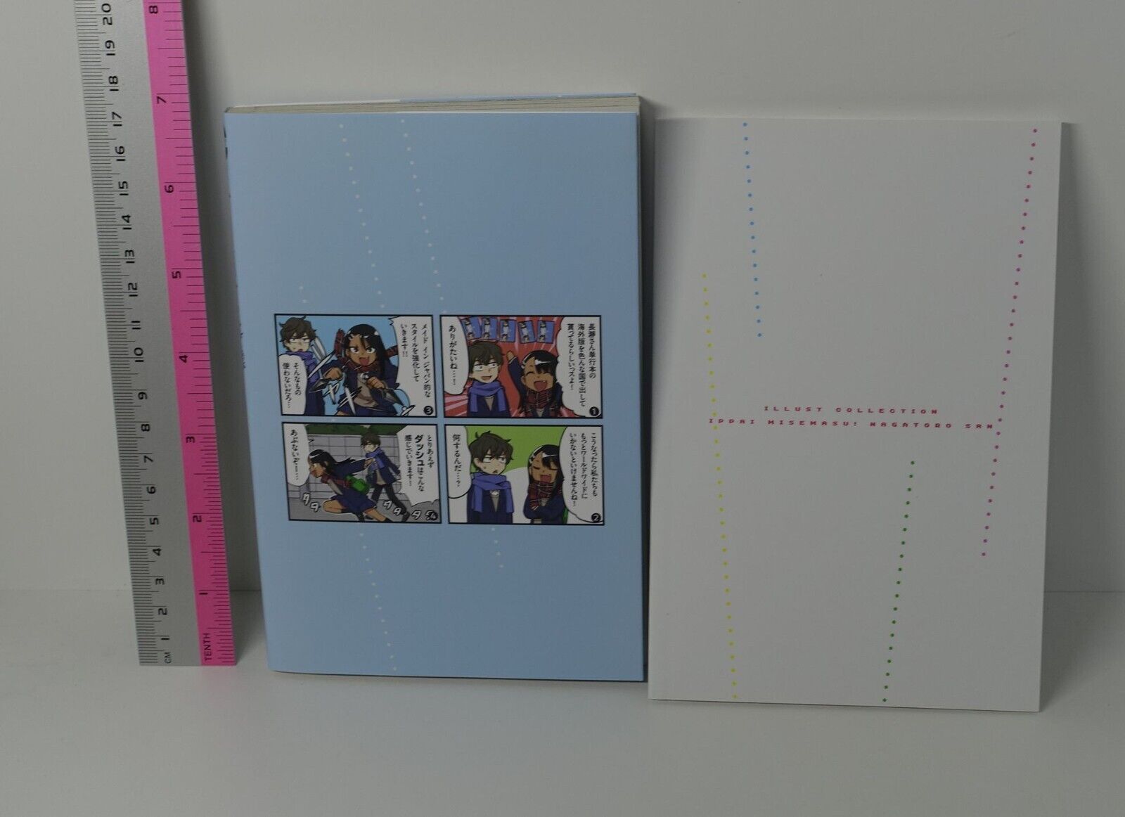 IJIRANAIDE, NAGATORO SAN VOL.10 Limited Edition Special ArtBook 