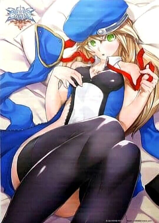 ARK SYSTEM WORKS BLAZBLUE CONTINUUM SHIFT NOEL VERMILLION 51x72 cm Tapestry 