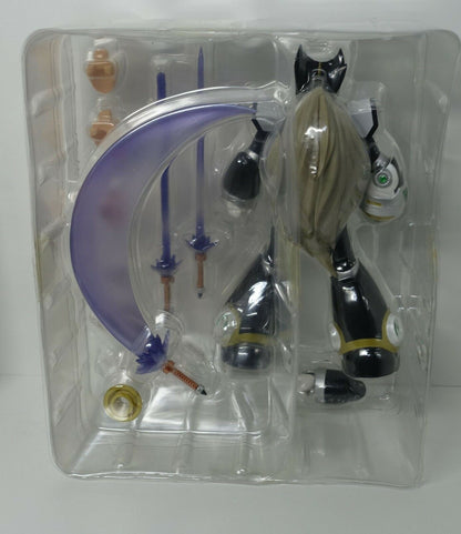 Bandai Tamashii Nations D-Arts Black Zero Megaman X Action Figure 