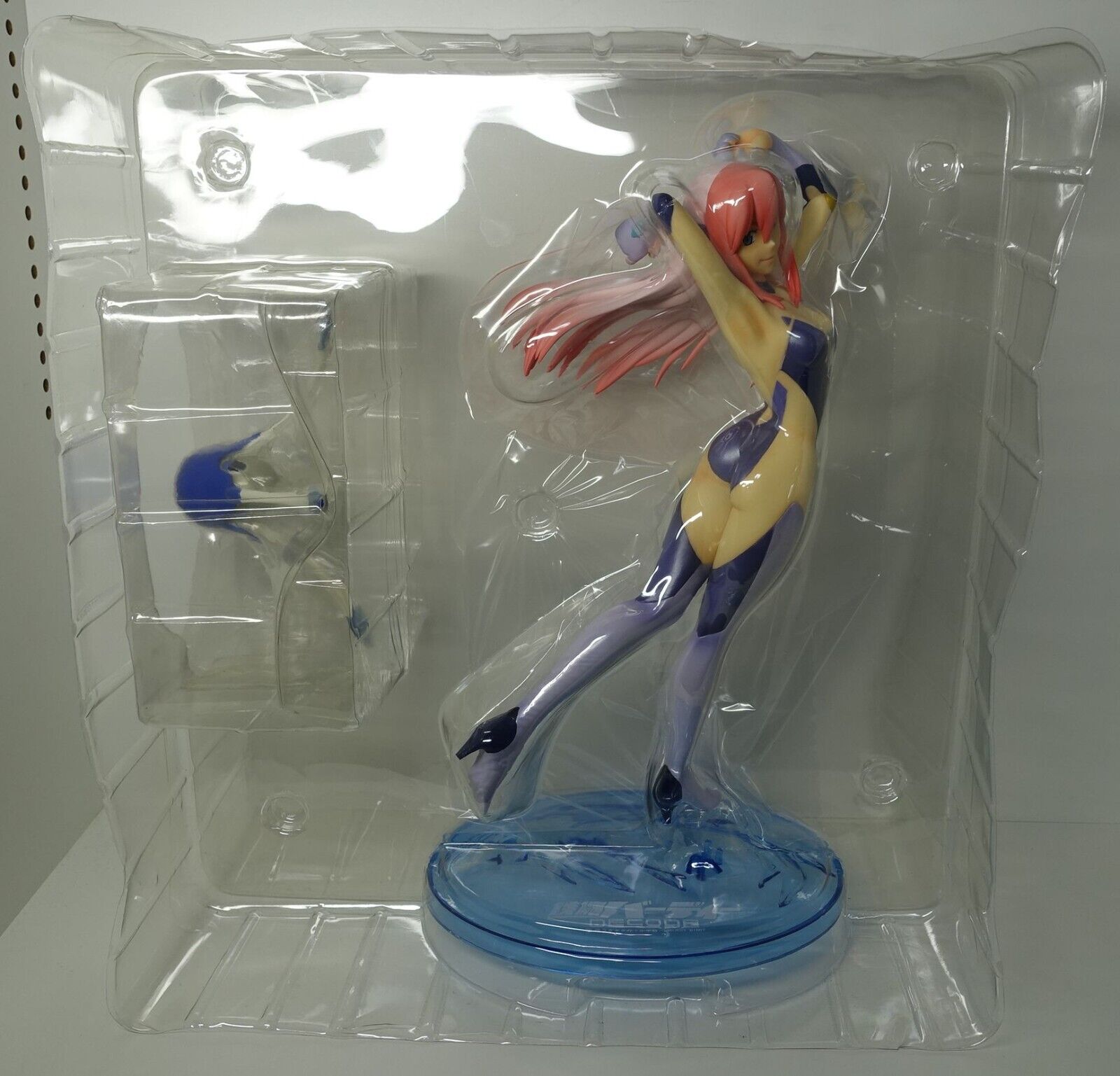 up Lark Birdy the Mighty DECODE Birdy Cephon Altera Figure Statue Tetsuwan 
