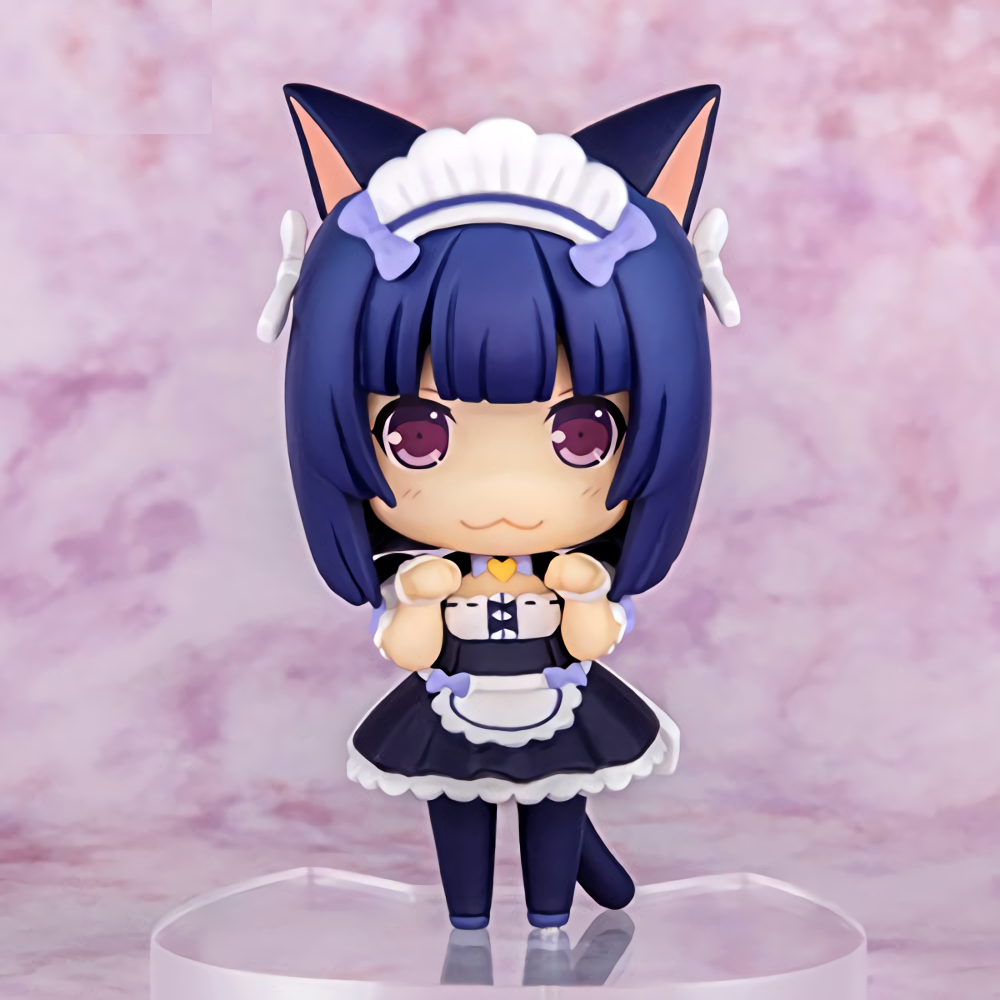 NEKO WORKs NEKOPARA Trading Figure Shigure NEKO PARA 
