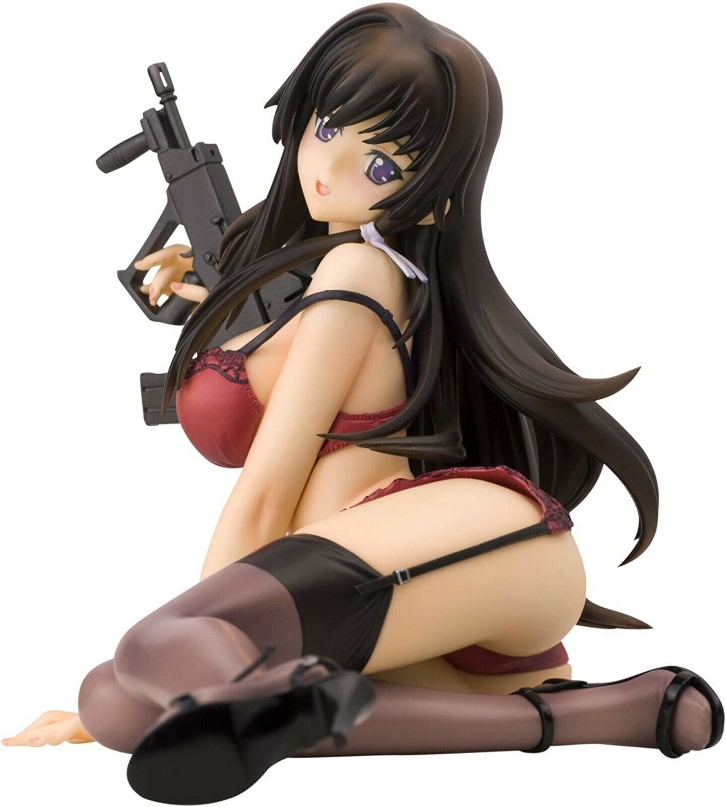 3-7 days from Japan Takamura Yui Lingerie ver. 1/7 Scale Alphamax Muv-Luv 