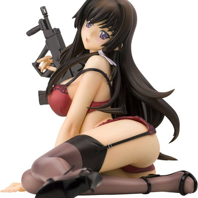 3-7 days from Japan Takamura Yui Lingerie ver. 1/7 Scale Alphamax Muv-Luv 