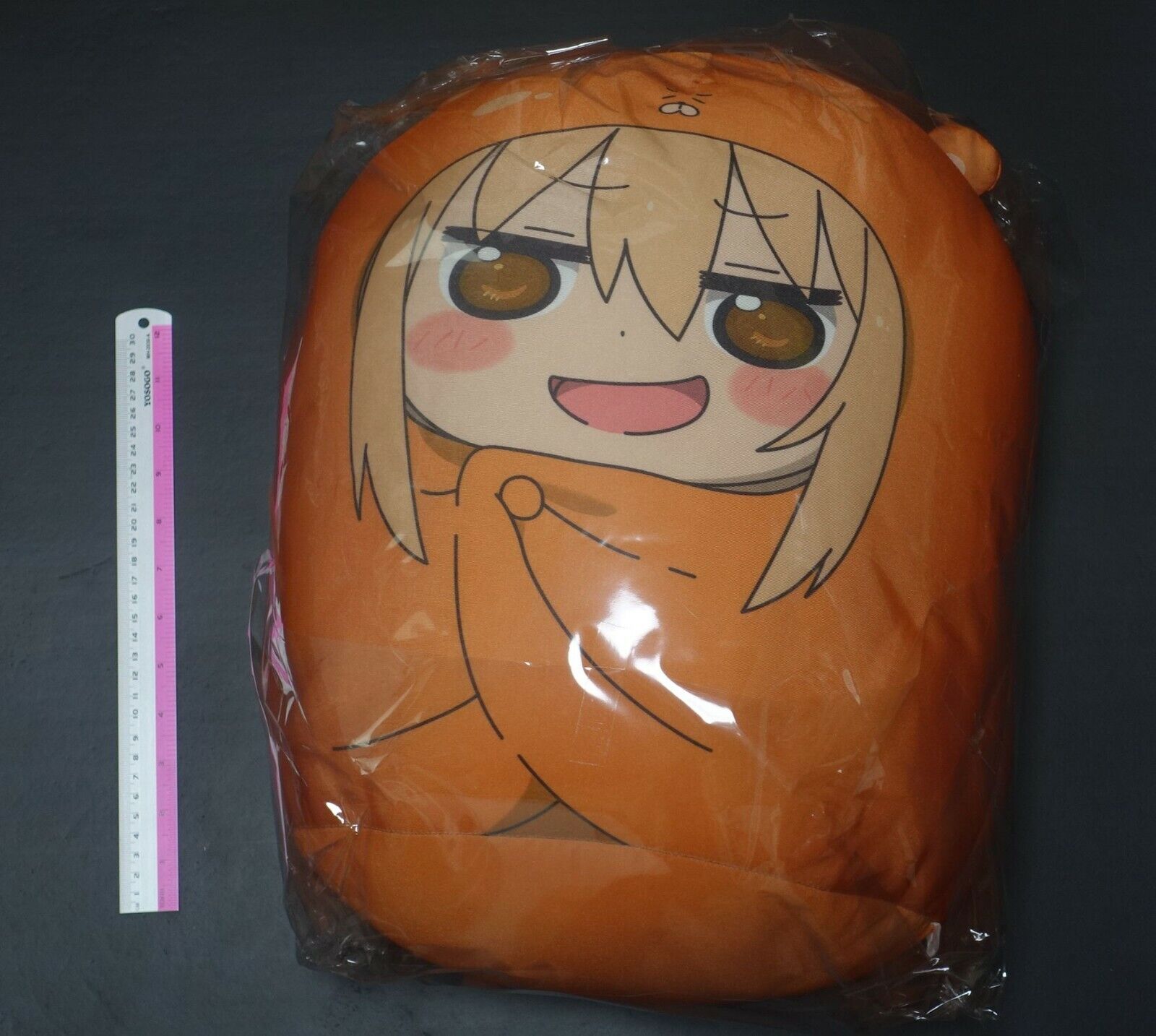 Himouto! Umaru-chan Life Size Cushion Plushie Plush Doll B 