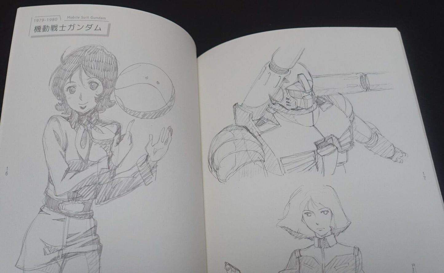 GOCKY CLUB Robot Animation Fan Art Book quinquagint 
