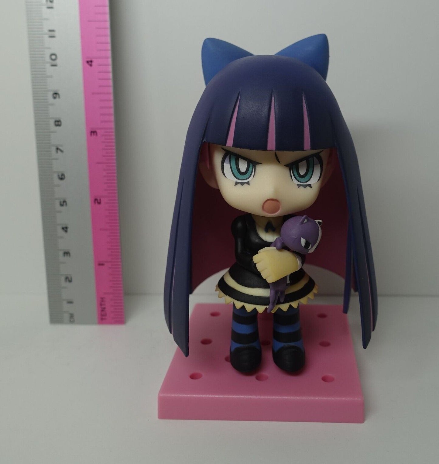 Panty and Stocking Nendoroid Action Figure Stocking & 