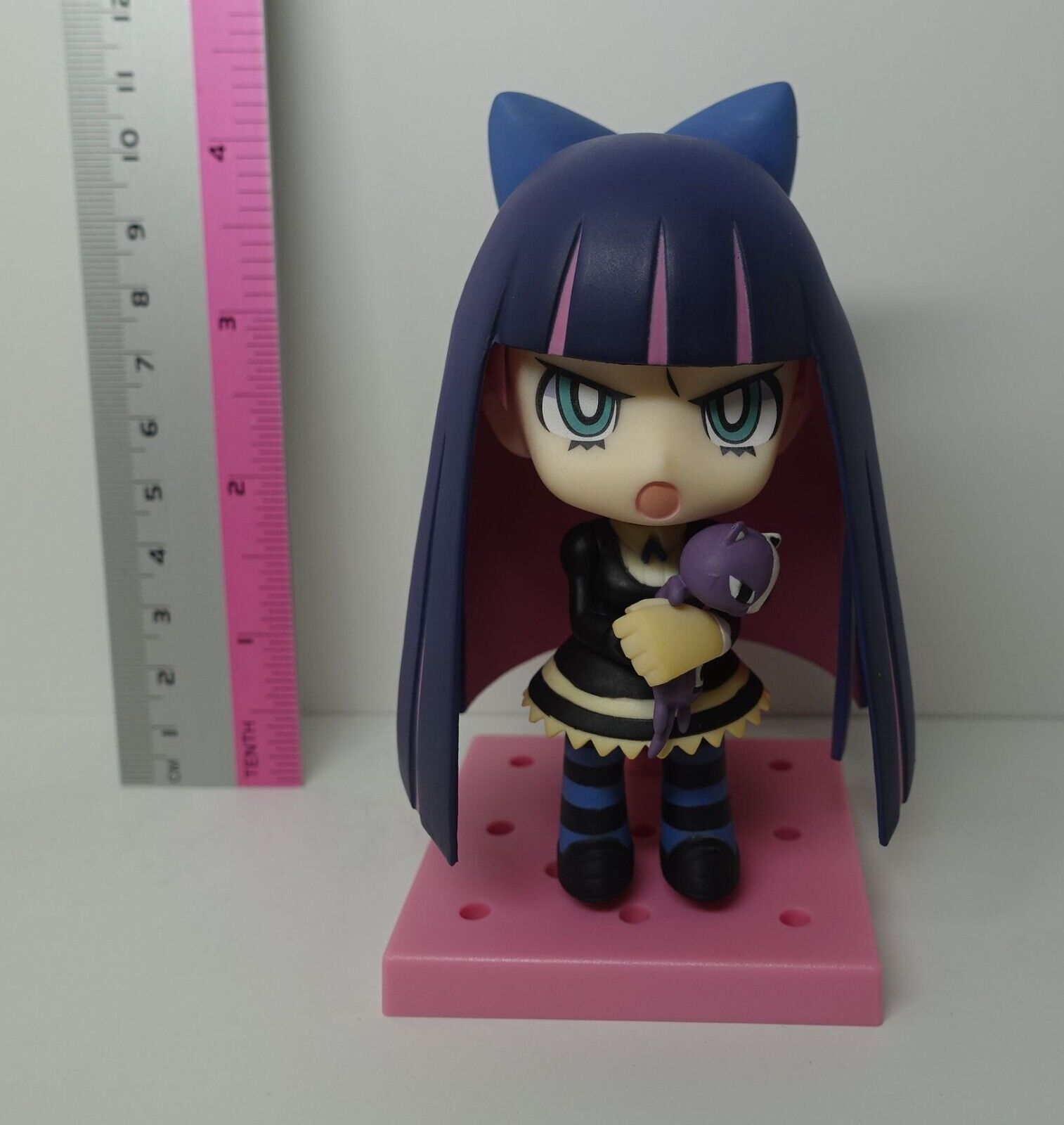 Panty and Stocking Nendoroid Action Figure Stocking & 