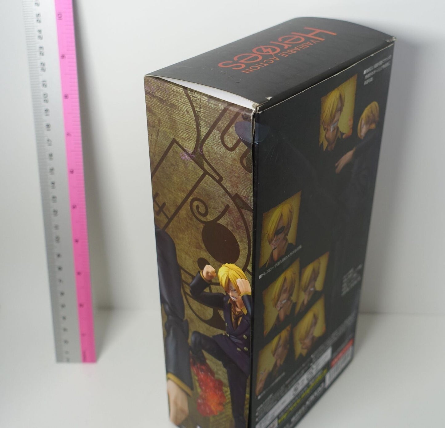 Megahouse VARIABLE ACTION Heroes One Piece Sanji Figure 
