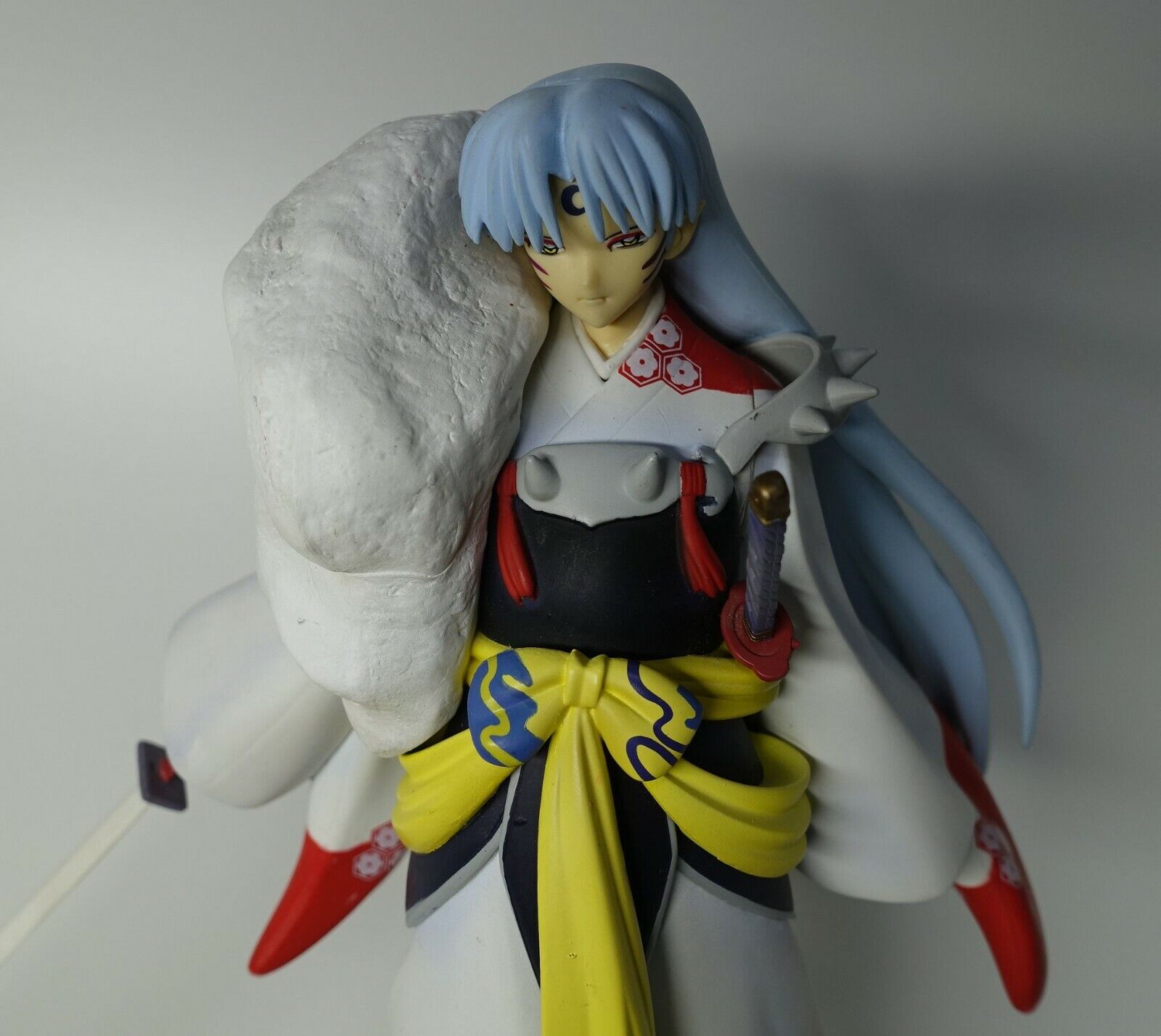 3-7 days from Japan Kotobukiya Inuyasha Sesshomaru Figure Statue 