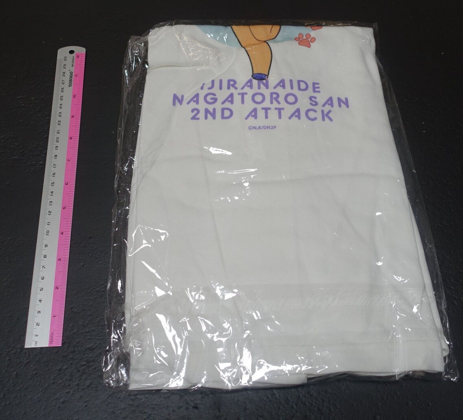 Don't Toy With Me, Miss Nagatoro , Ijiranaide Nekotoro T Shirt Japanese L Size 