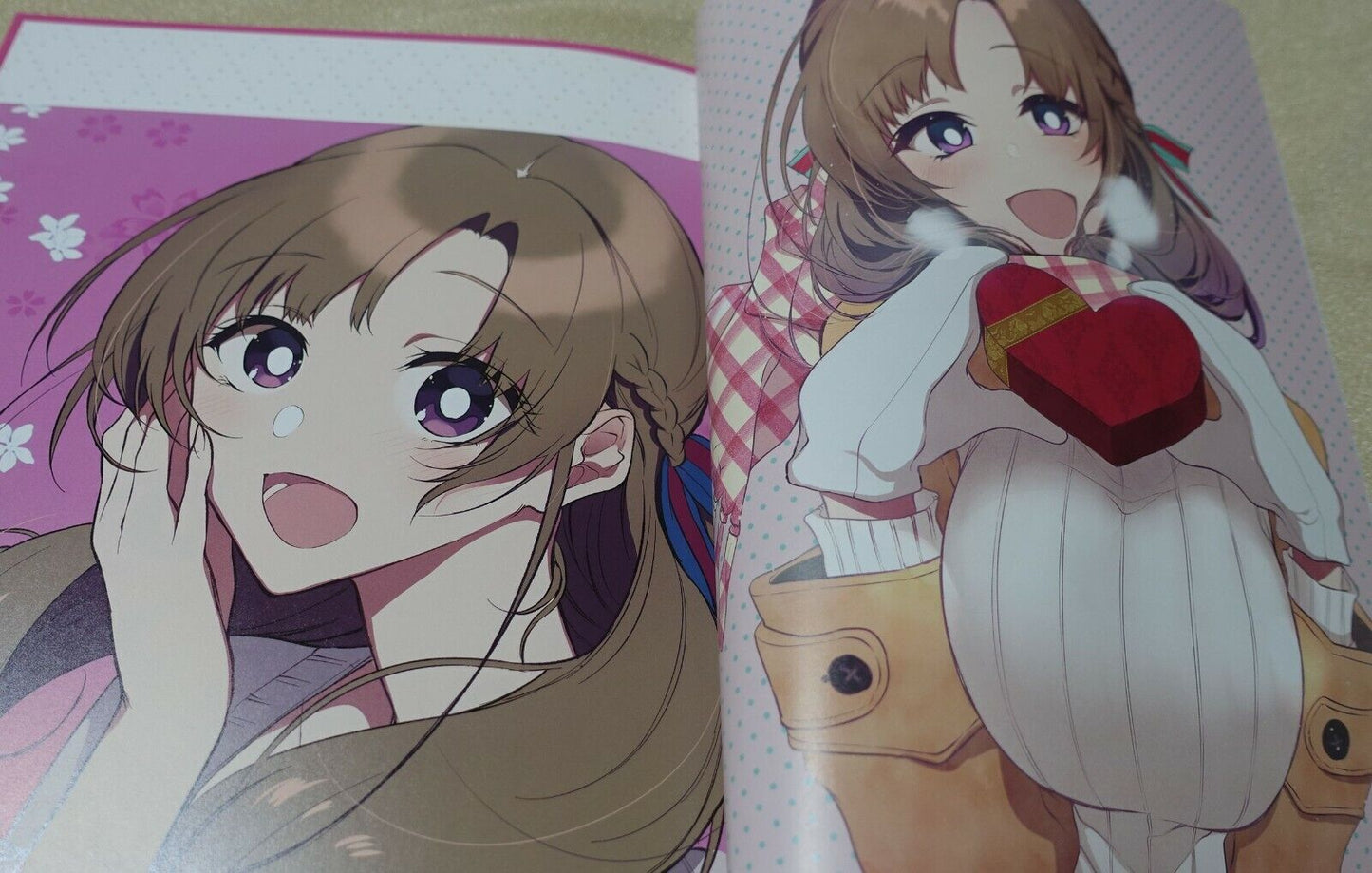 Pochi Goya Do You Love Your Mom and Her Two?Hit Multi?Target Attacks Art Book1&2 