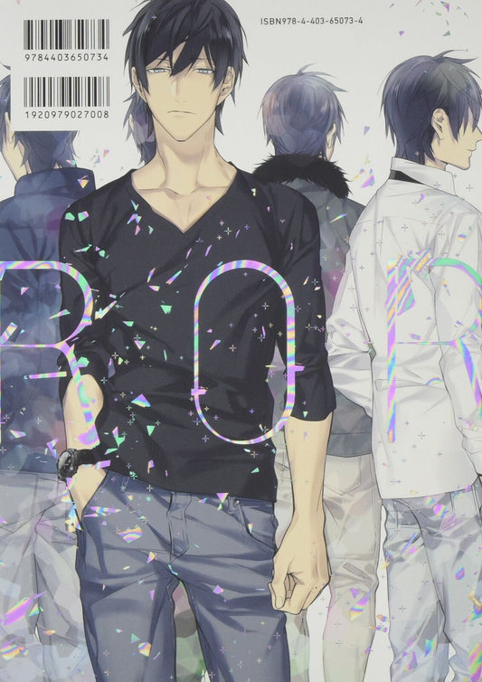 Rihito Takarai Illustration Art Work Book MIRROR 