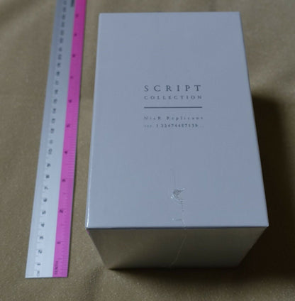 NieR Replicant ver.1.22474487139... Script Book Collection 7 Set Box Japanese 