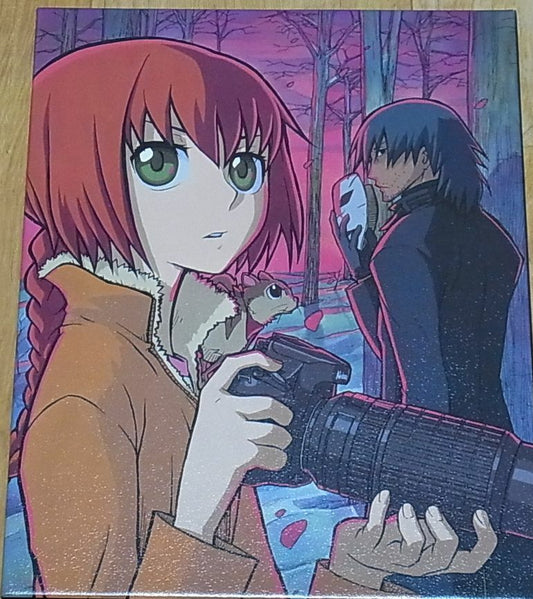 DARKER THAN BLACK Gemini of the Meteor Blu-ray vol.1 