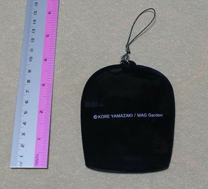 The Ancient Magus Bride Mahou Tsukai no Yome Rubber Key Strap 