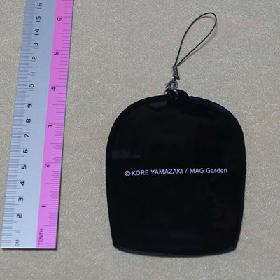 The Ancient Magus Bride Mahou Tsukai no Yome Rubber Key Strap 
