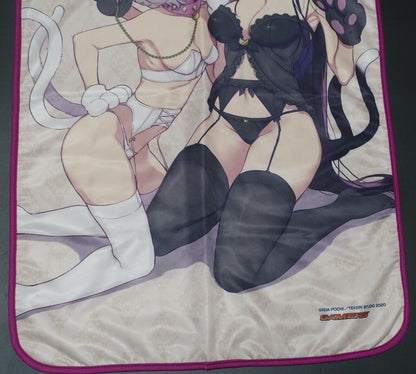Ane Naru Mono The Elder Sister Like One Pochi Iida Art Blanket 