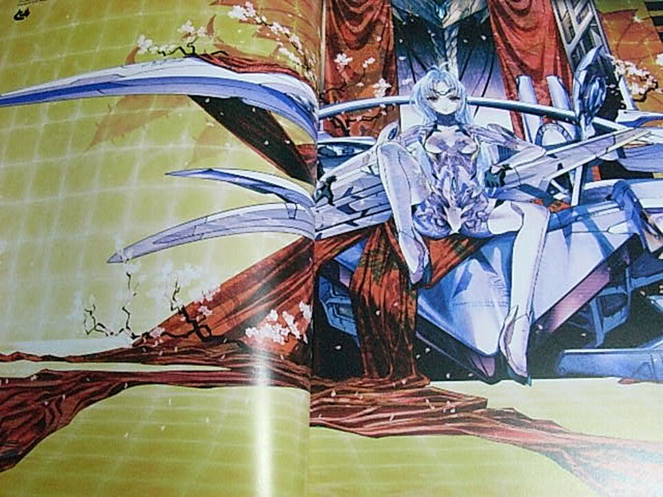 Xeno emission E1 E2 E3 Complete SET Xenosaga CHOCOLATE SHOP Xenosaga Xeno Saga 