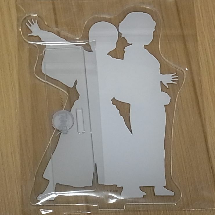 ufotable Kimetsu no Yaiba Demon Slayer Acrylic Stand Figure Tamayo & Yushiro 