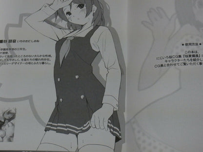 Koutaro Illustration Art Book Oukaranman Omake Book 