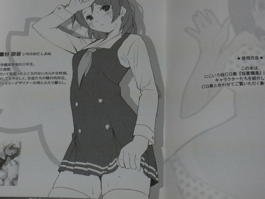 Koutaro Illustration Art Book Oukaranman Omake Book 