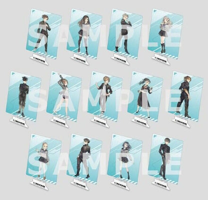 13 SENTINELS AEGIS RIM 13 Characters PVC Stand 