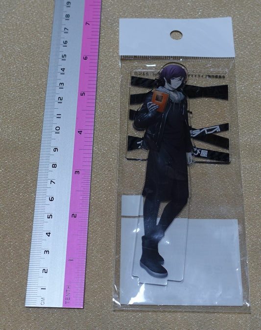 Akudama Drive Acrylic Stand Figure The Courier 