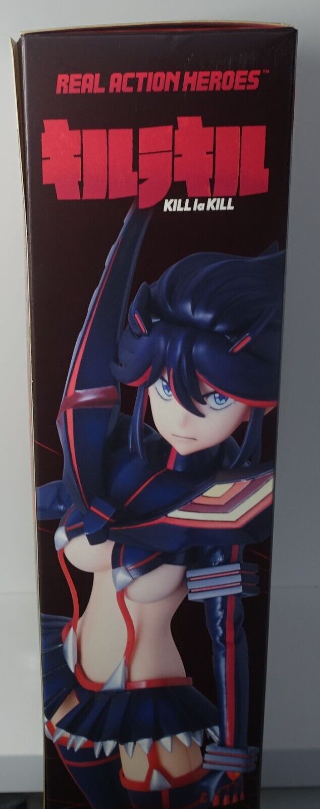 RAH Real Action Heroes 1/6 Action Figure KILL LA KILL Ryuko Matoi & Senketu 