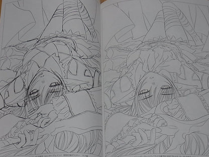 Tony Tony's Line ART works Vol.1 Shining Series 
