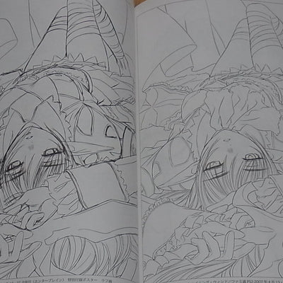 Tony Tony's Line ART works Vol.1 Shining Series 