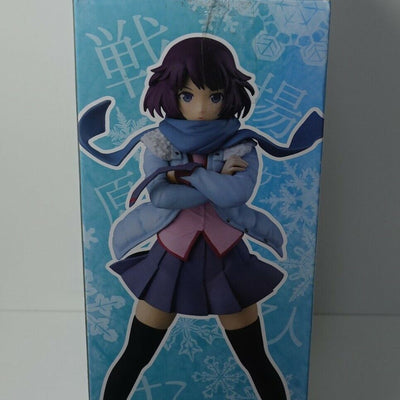 Banpresto Monogatari Series: Koinogatari: Hitagi Senjougahara SQ Figure by Banpresto Banpresto Monogatari Series: Koinogatari: Hitagi Senjougahara SQ Figure by Banpresto